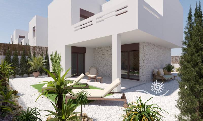 Villa - New Build - Algorfa - La finca Golf