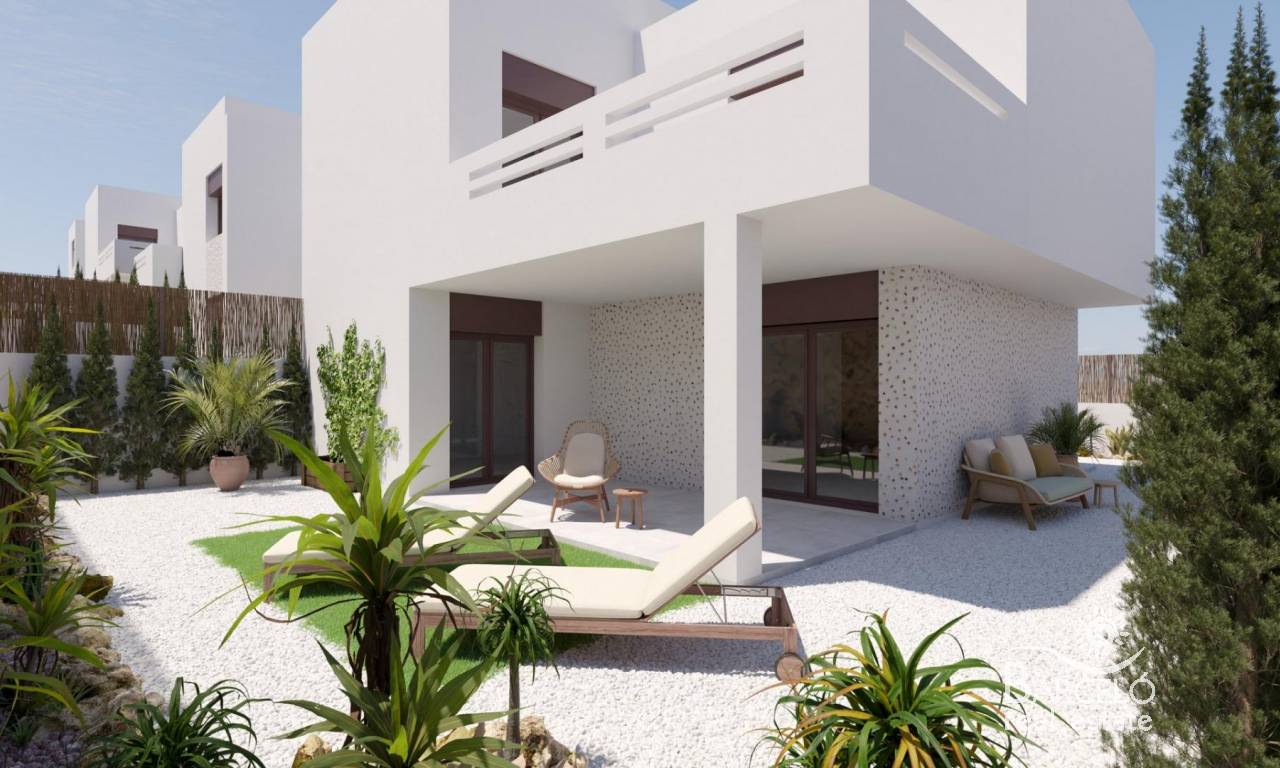 Villa - New Build - Algorfa - La finca Golf