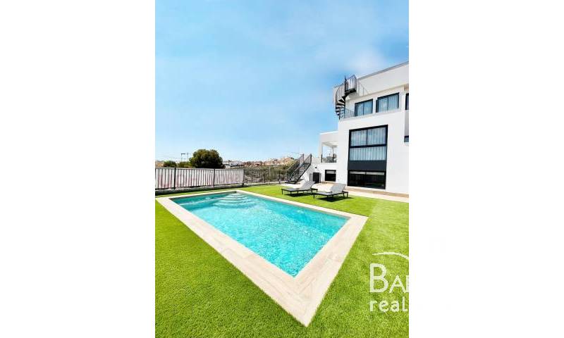 Villa - New Build - Algorfa - La finca Golf