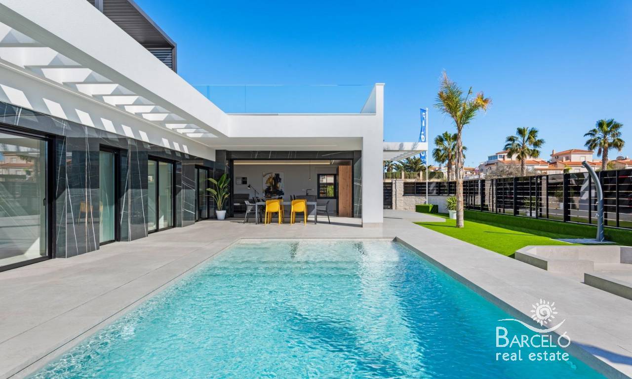 Villa - New Build - Algorfa - La Finca Golf