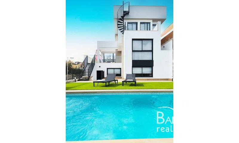 Villa - New Build - Algorfa - La Finca Golf