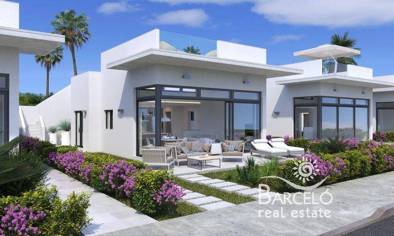 Villa - New Build - Alhama de Murcia - Alhama de Murcia