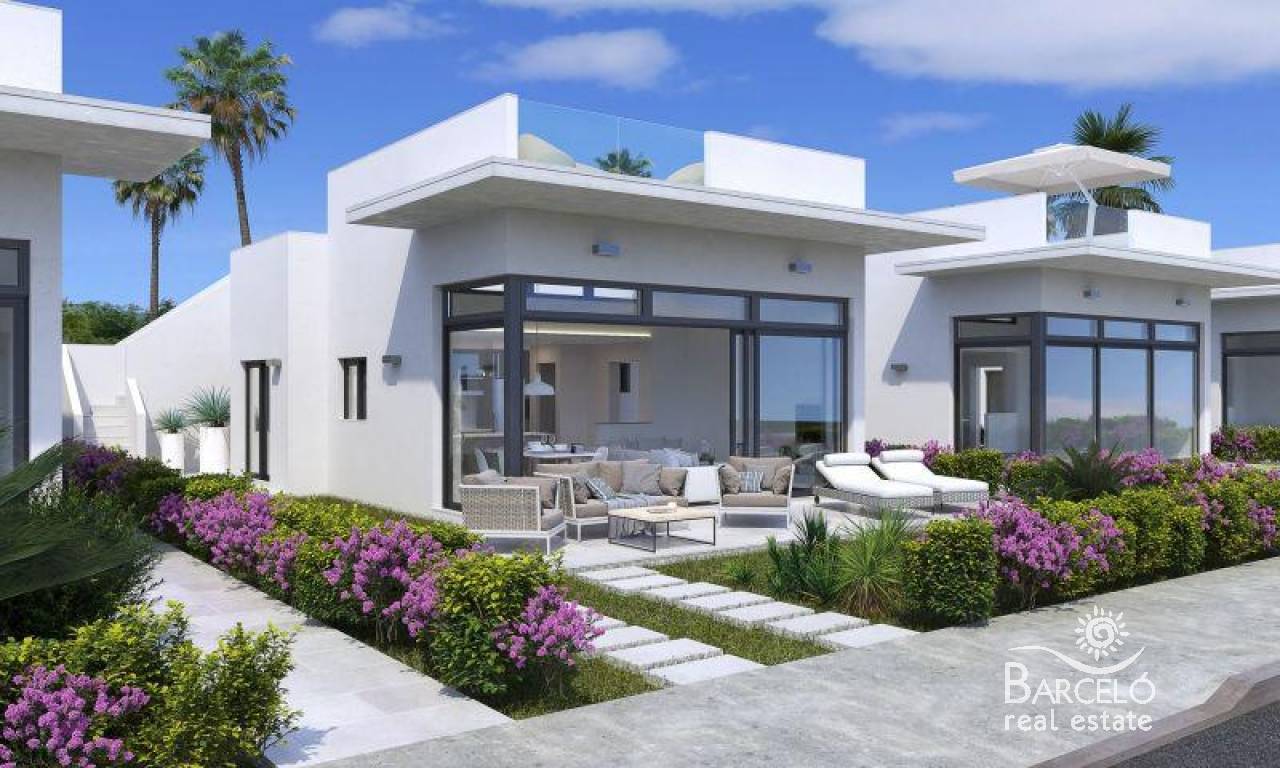 Villa - New Build - Alhama de Murcia - Alhama de Murcia