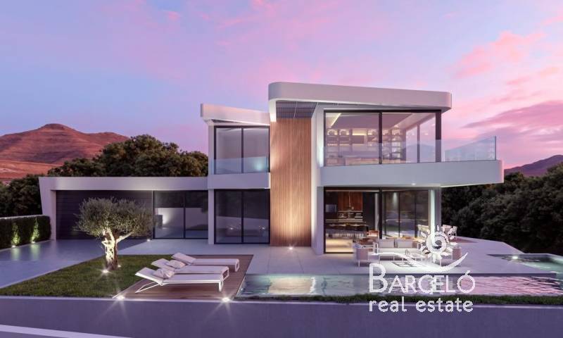 Villa - New Build - Altea - Altea la Vella