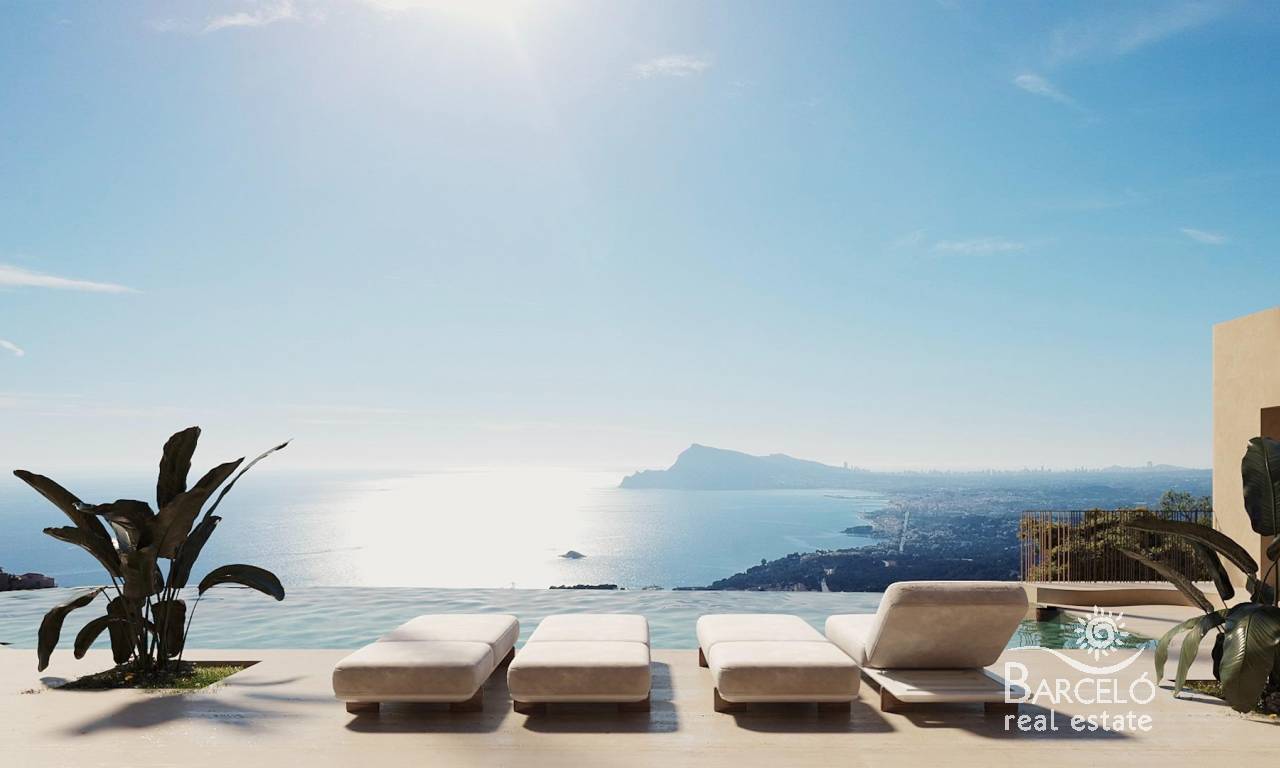 Villa - New Build - Altea - BRE-ON-26425