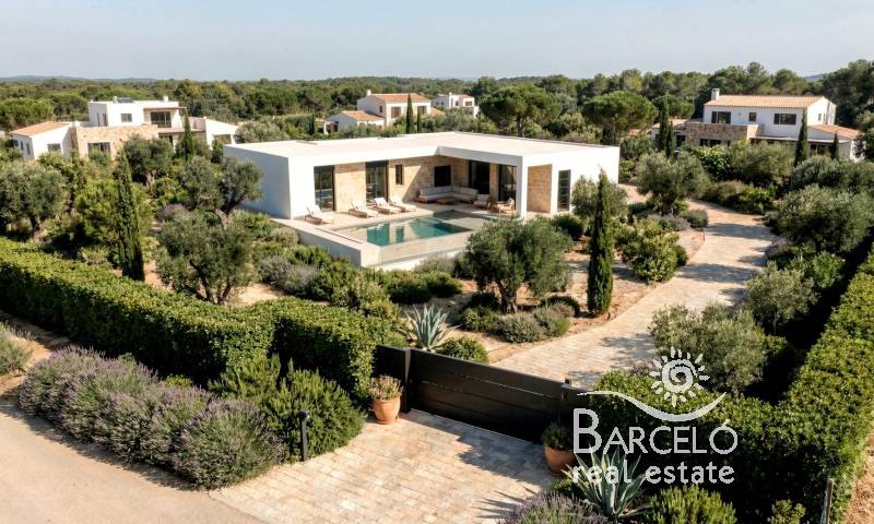 Villa - New Build - Aspe - urbanizaciones