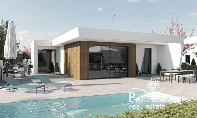 Villa - New Build - Baños y Mendigo - Altaona Golf And Country Village