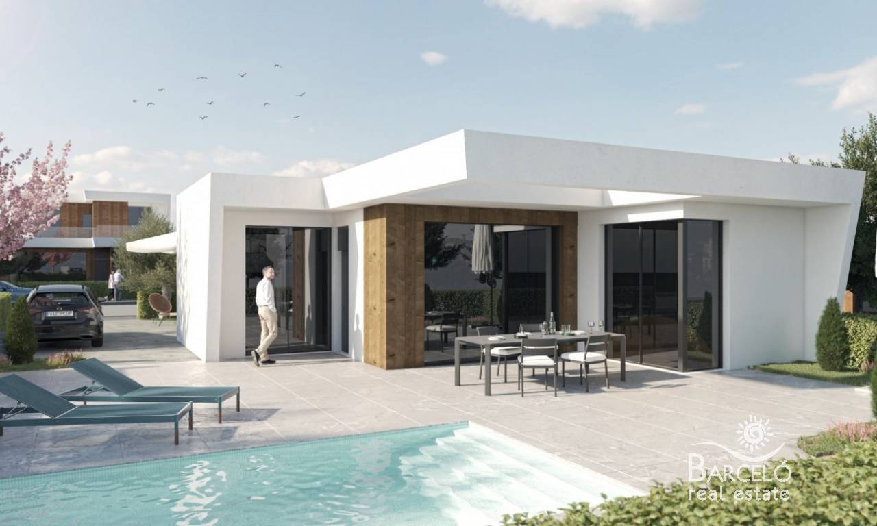 Villa - New Build - Baños y Mendigo - BRE-ON-48579