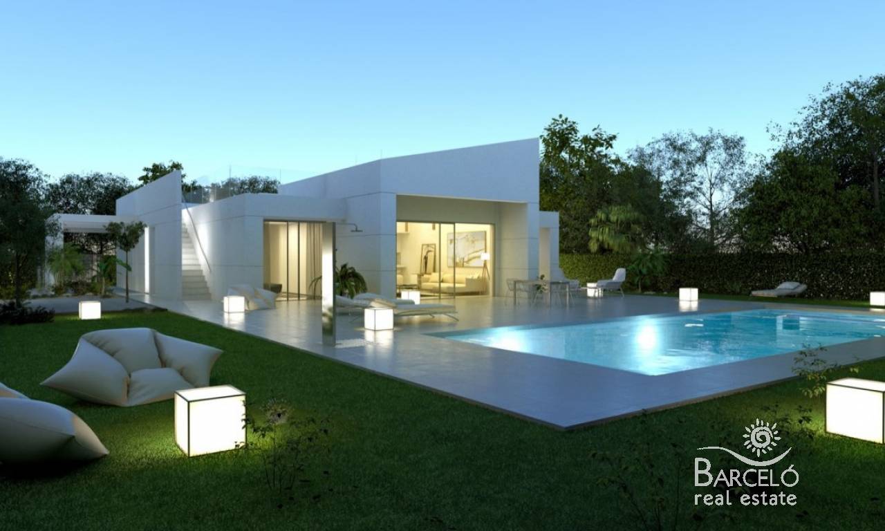 Villa - New Build - Baños y Mendigos - BRE-ON-39302