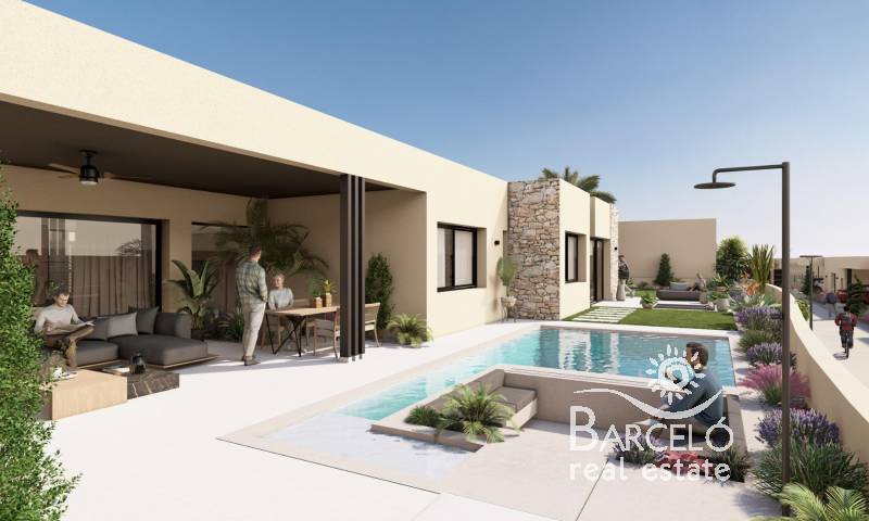 Villa - New Build - BAOS Y MENDIGO - Altaona Golf And Country Village