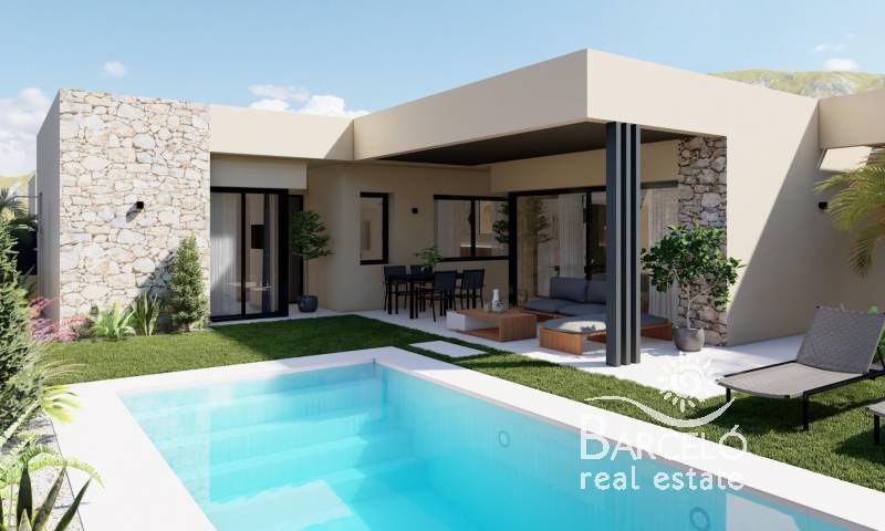 Villa - New Build - BAOS Y MENDIGO - Altaona Golf And Country Village