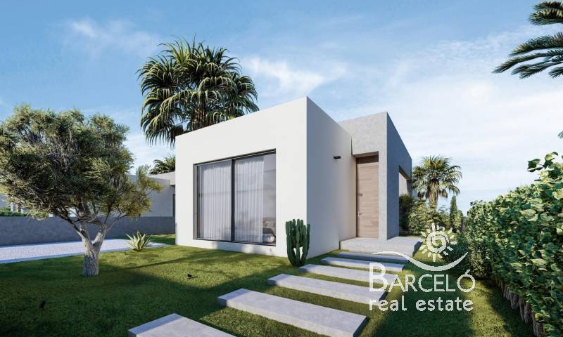 Villa - New Build - BAOS Y MENDIGO - Altaona Golf And Country Village