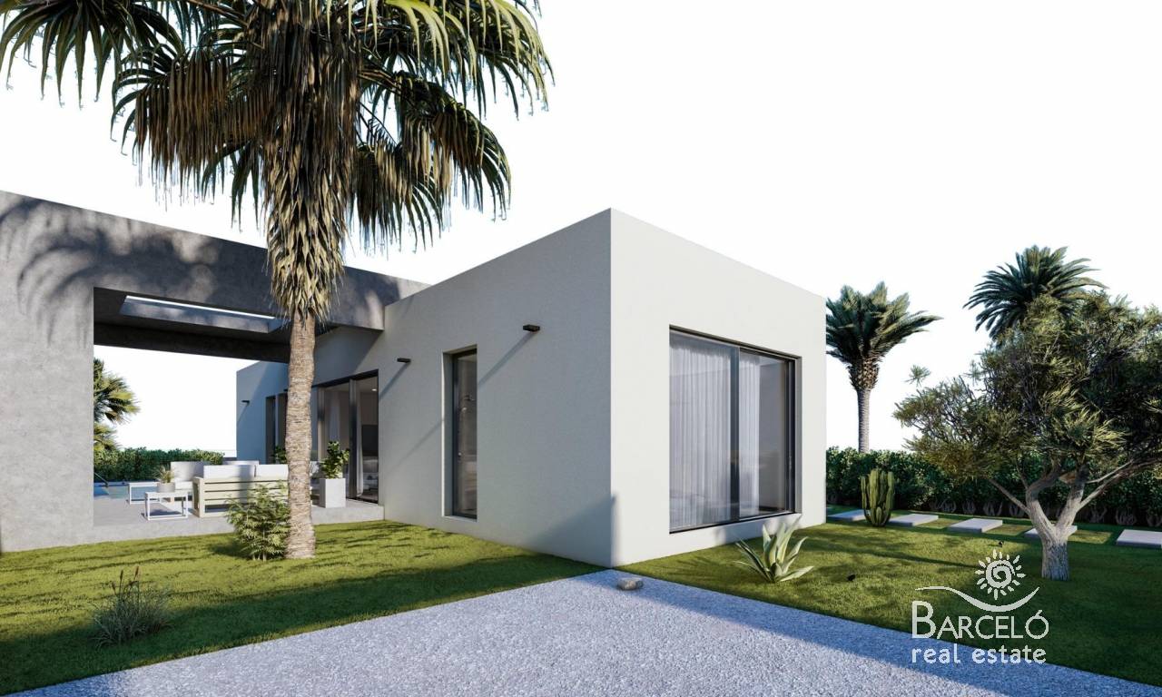 Villa - New Build - BAOS Y MENDIGO - Altaona Golf And Country Village