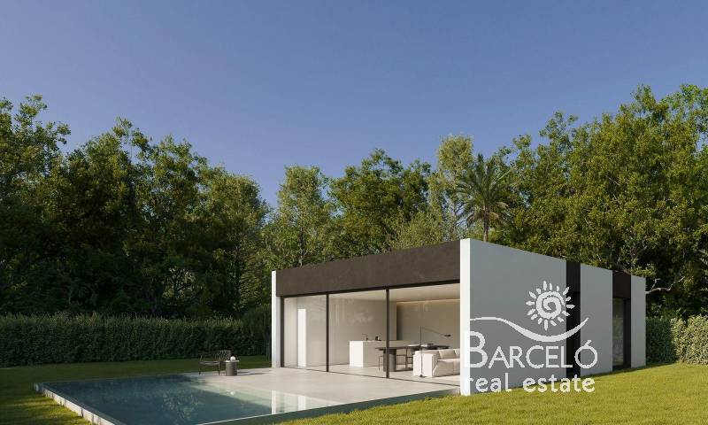 Villa - New Build - Benidorm - Urbanizaciones