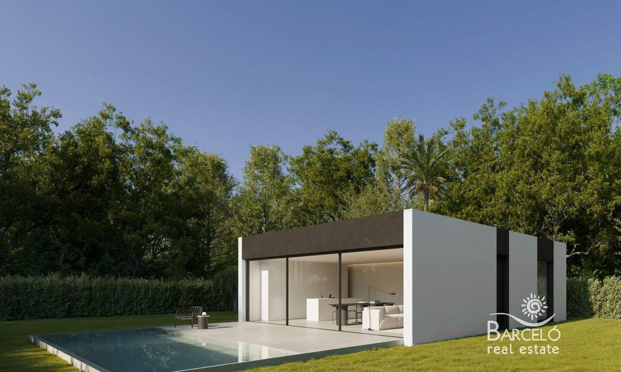 Villa - New Build - Benidorm - Urbanizaciones