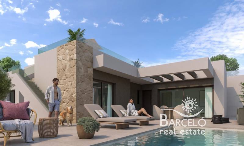 Villa - New Build - Benijófar - Atalaya Park