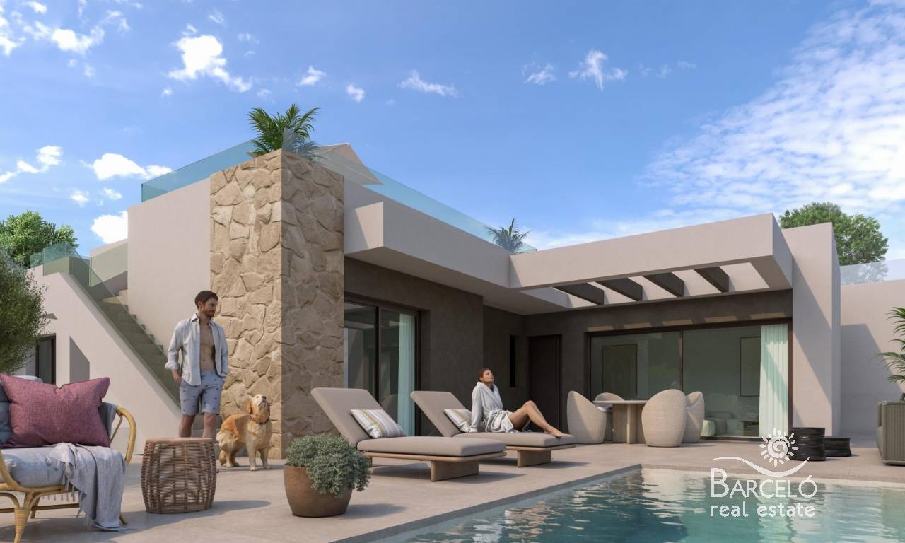 Villa - New Build - Benijófar - Atalaya Park