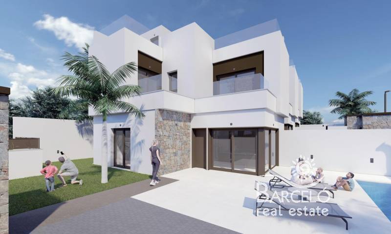 Villa - New Build - Benijófar - Benijofar