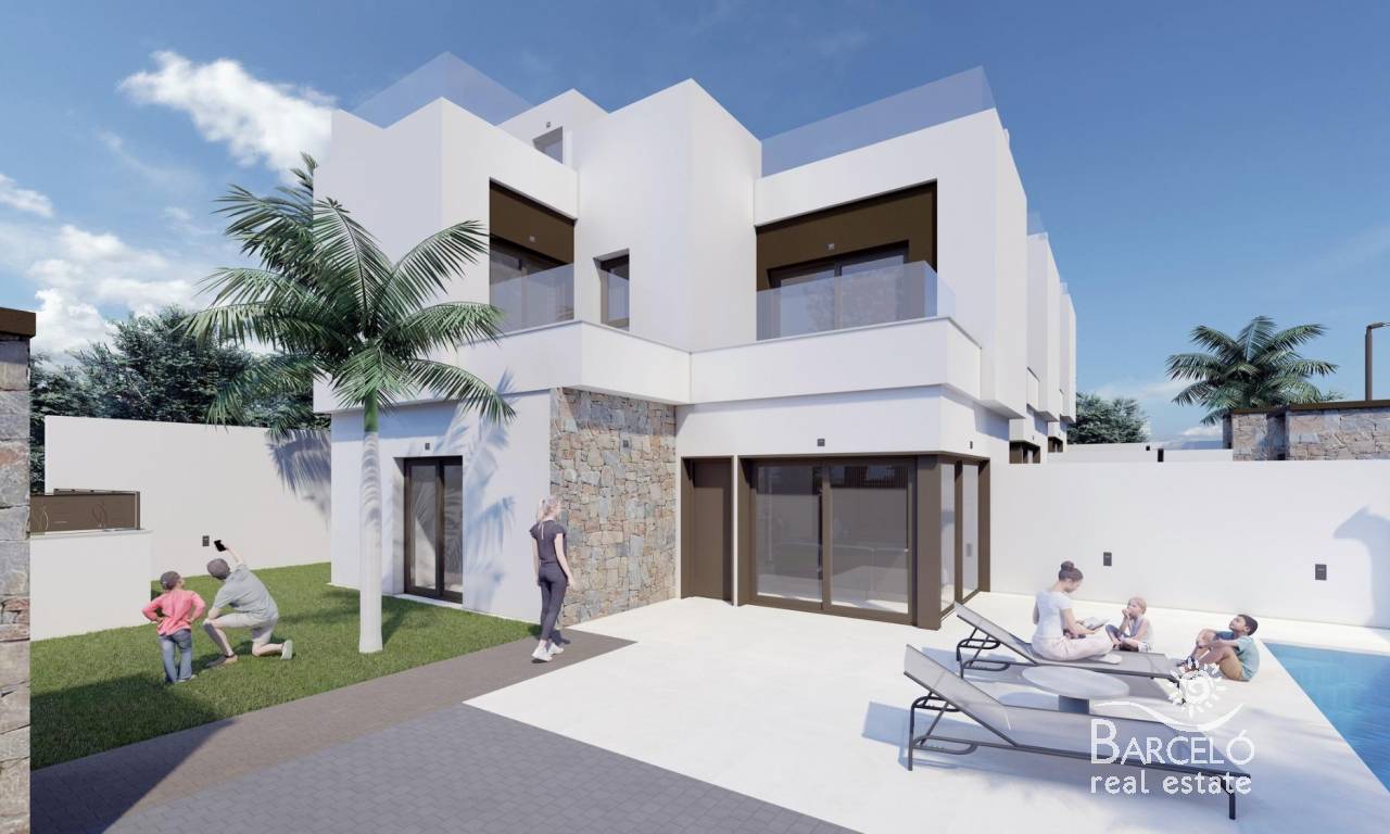 Villa - New Build - Benijófar - Benijofar