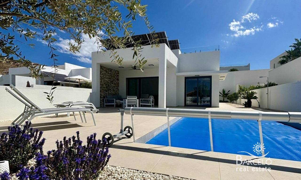 Villa - New Build - Benijófar - BRE-ON-55471