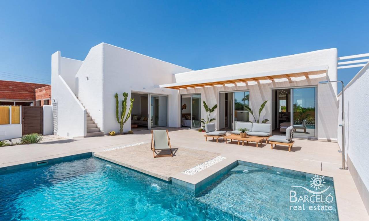 Villa - New Build - Benijófar - BRE-ON-75073