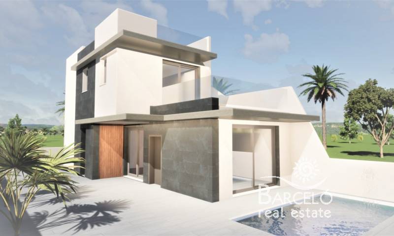 Villa - New Build - Benijófar - Centro