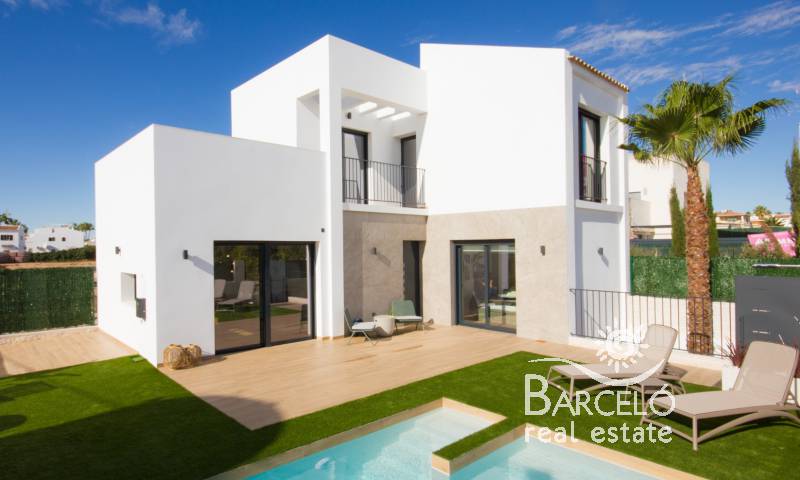 Villa - New Build - Benimar - Benimar I