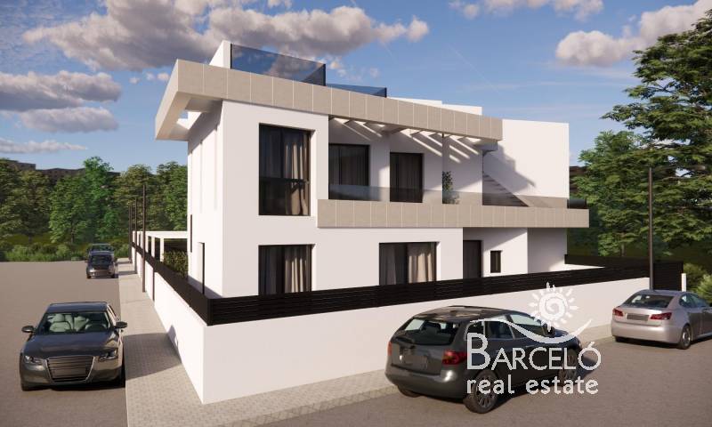 Villa - New Build - Benimar - Benimar I