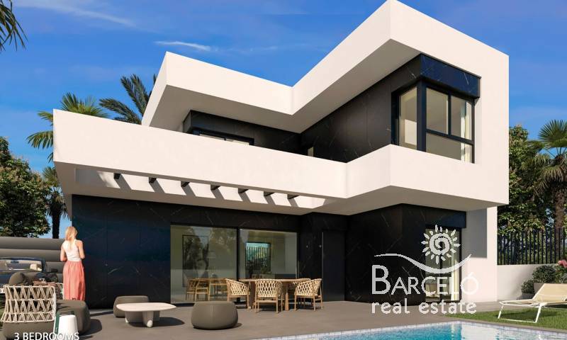 Villa - New Build - Benimar - Benimar II