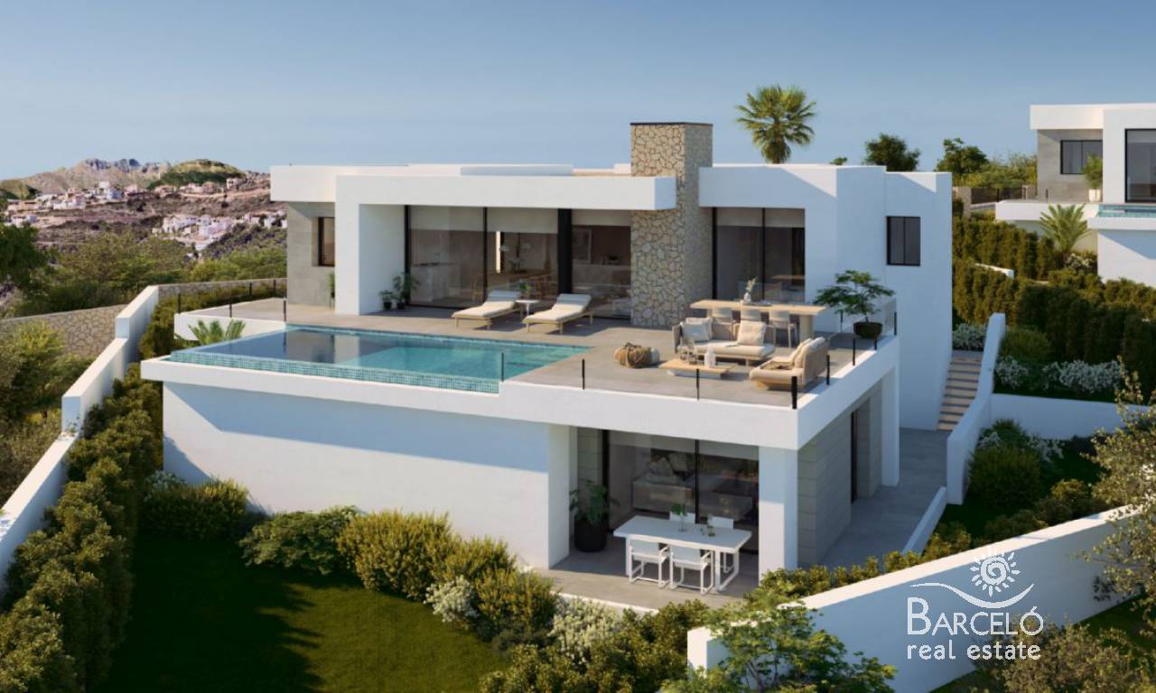 Villa - New Build - Benitachell - Benitachell - Cumbres del Sol