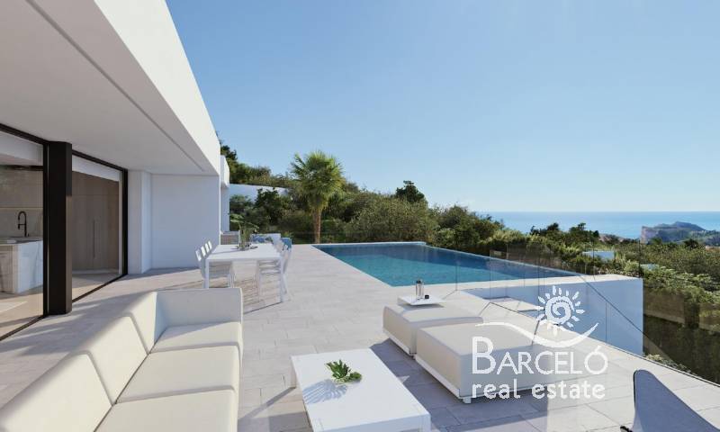 Villa - New Build - Benitachell - Benitachell - Cumbres del Sol