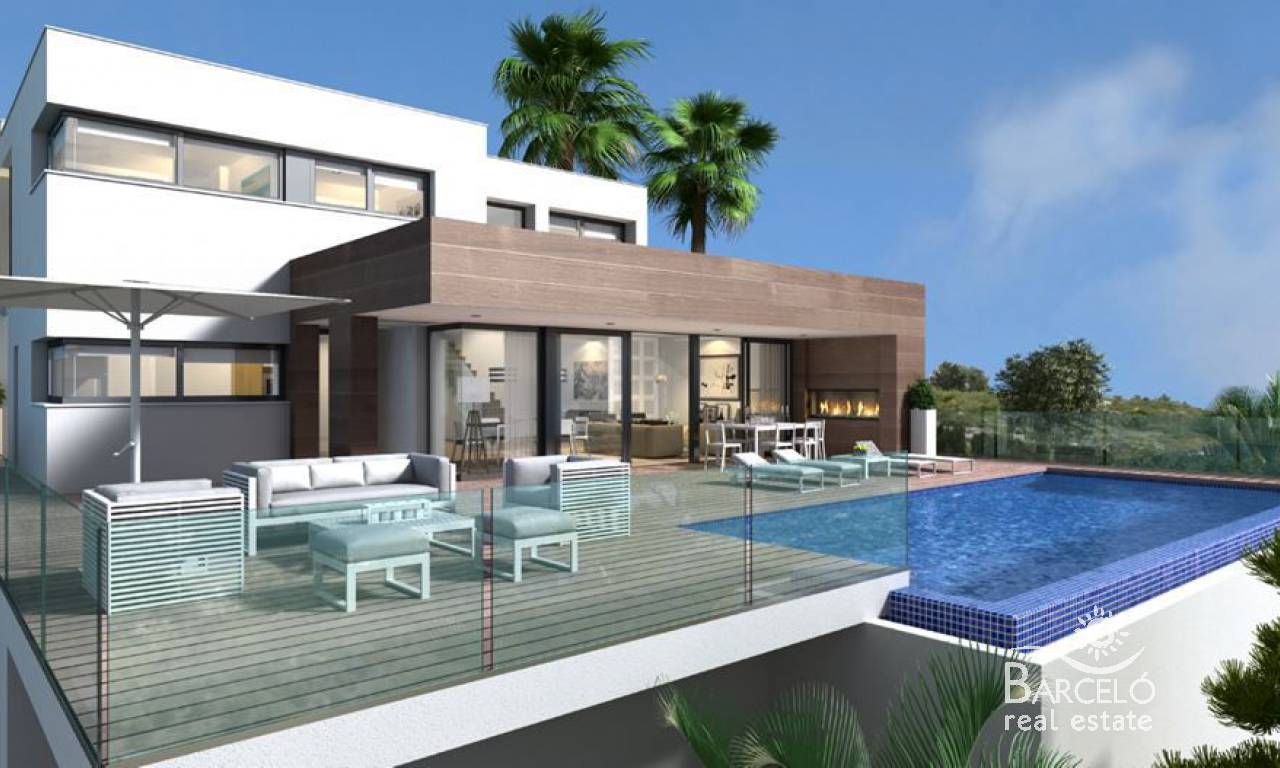 Villa - New Build - Benitachell - Benitachell - Cumbres del Sol