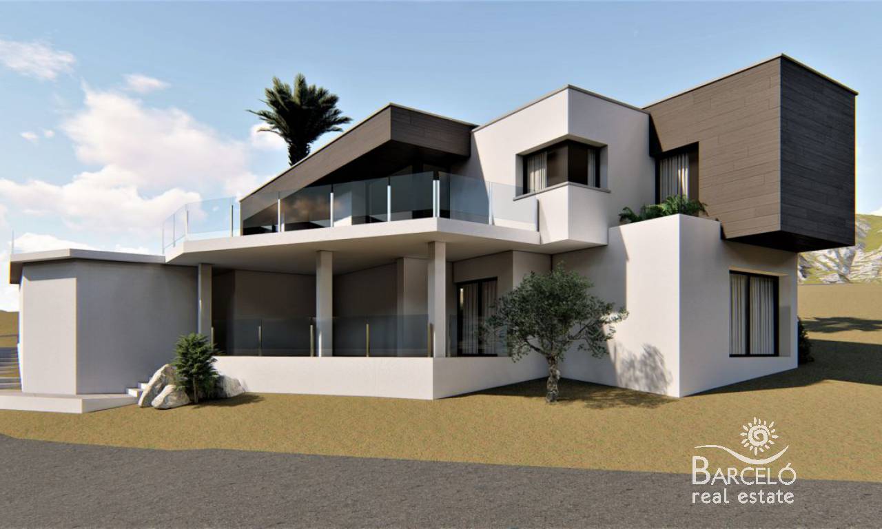 Villa - New Build - Benitachell - BRE-VA-24524