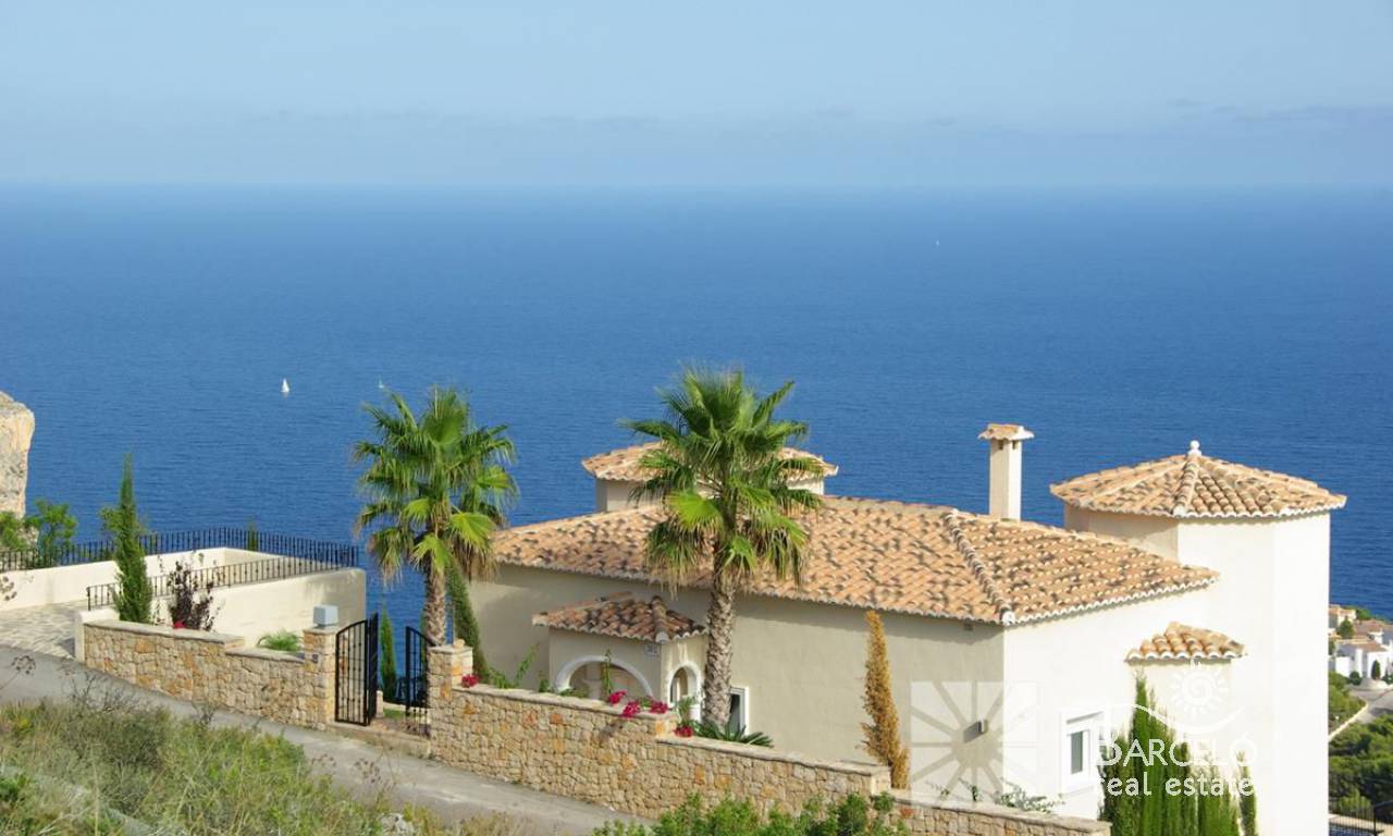 Villa - New Build - Benitachell - BRE-VA-2