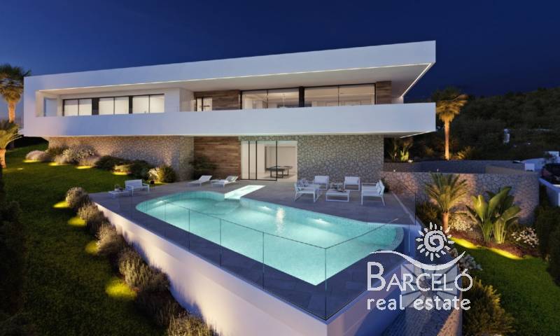 Villa - New Build - Benitachell - Cumbre del Sol