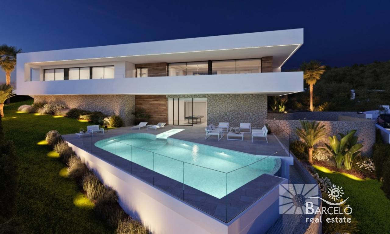 Villa - New Build - Benitachell - Cumbre del Sol