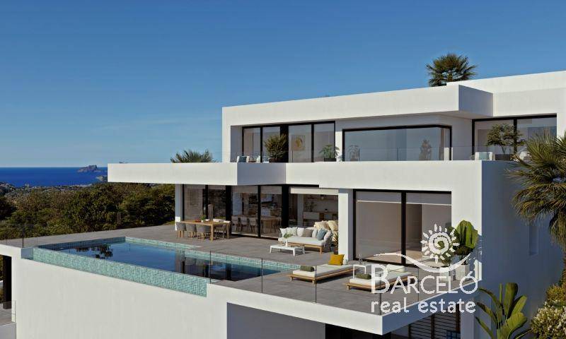 Villa - New Build - Benitachell - Cumbre del Sol