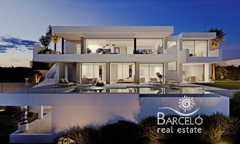 Villa - New Build - Benitachell - Cumbre del Sol