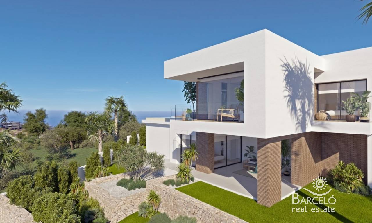 Villa - New Build - Benitachell - Cumbre del Sol