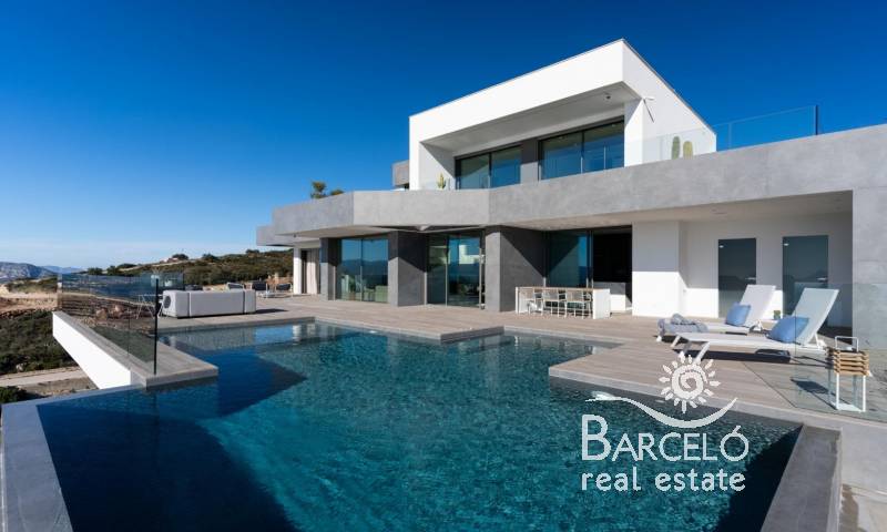 Villa - New Build - Benitachell - Cumbre del Sol