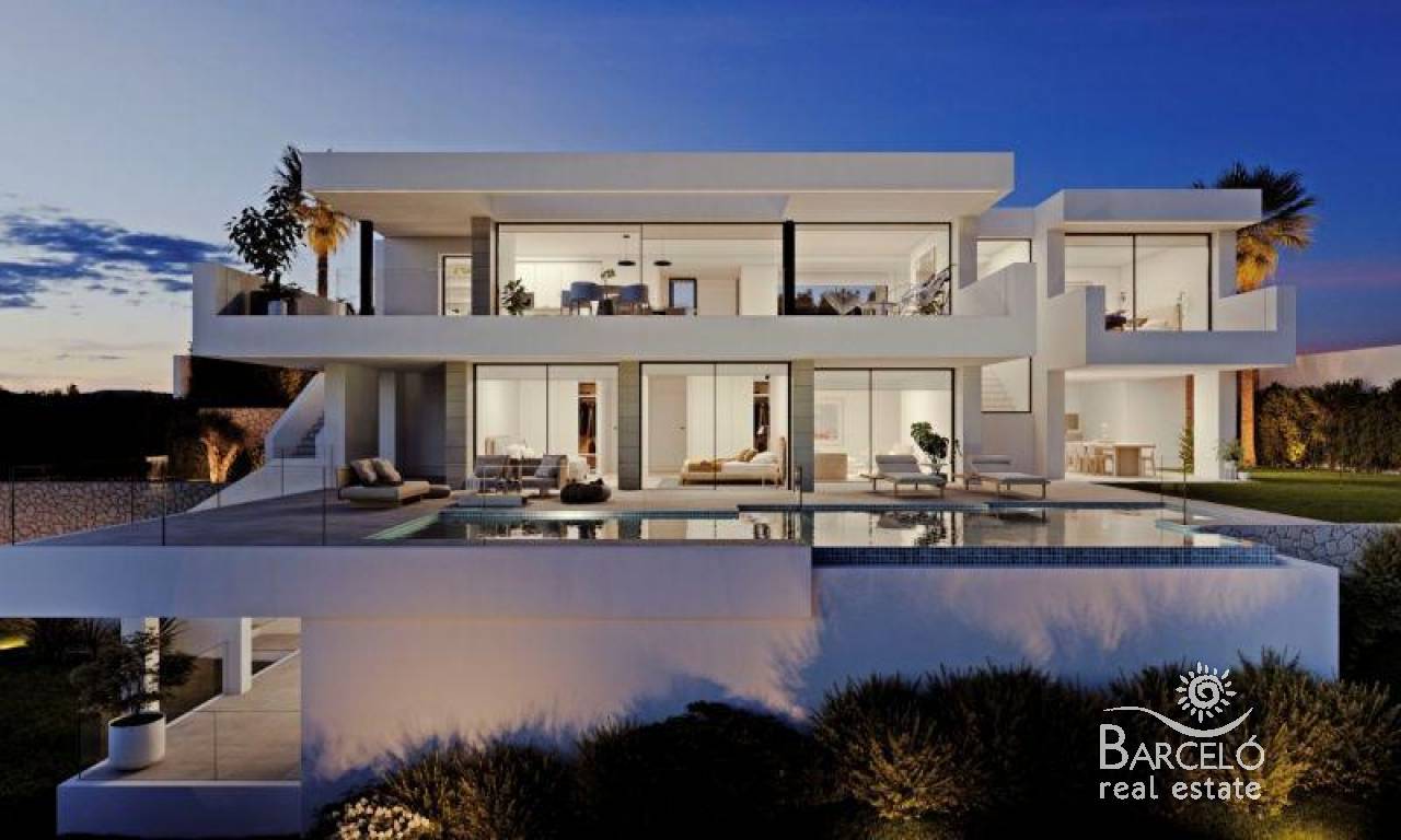 Villa - New Build - Benitachell - Cumbres Del Sol