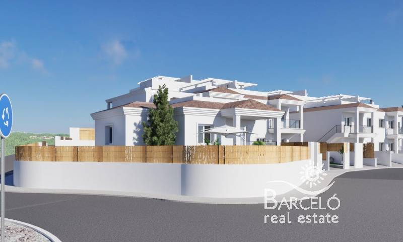 Villa - New Build - Castalla - Castalla Internacional