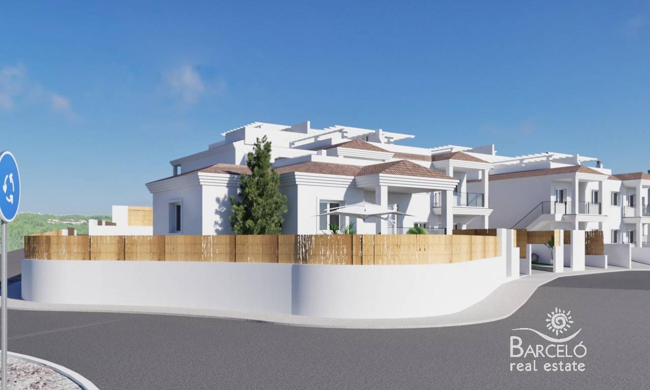 Villa - New Build - Castalla - Castalla Internacional