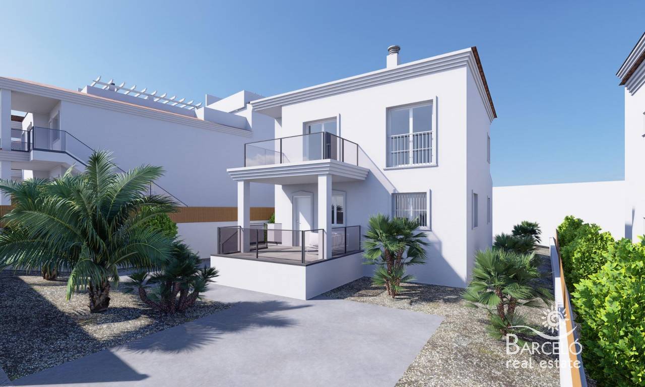 Villa - New Build - Castalla - Castalla