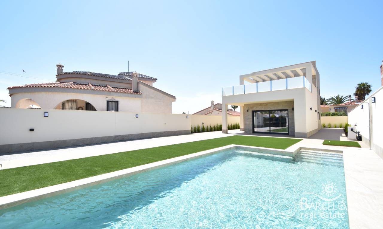 Villa - New Build - Ciudad Quesada - 1840