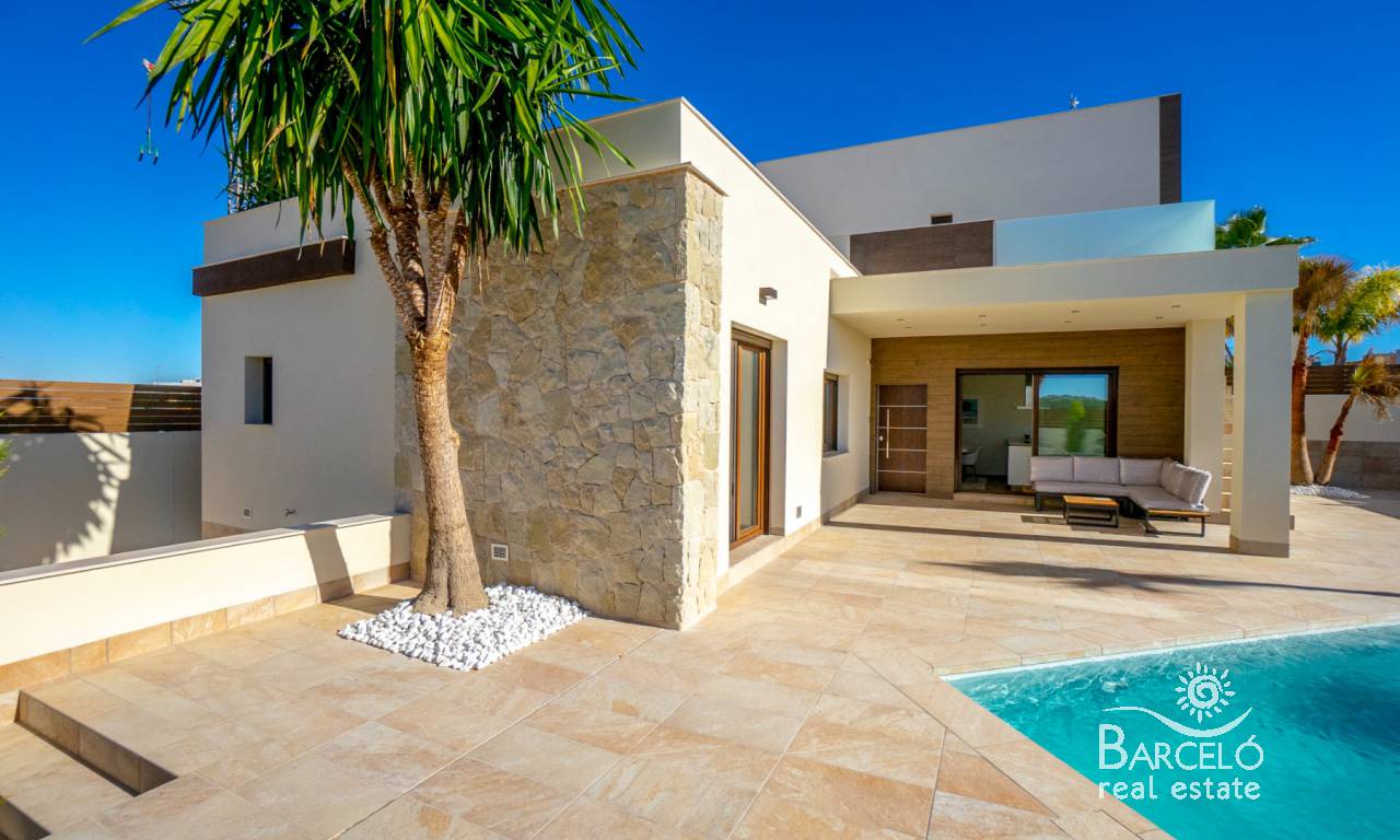 Villa - New Build - Ciudad Quesada - BRE-HB08