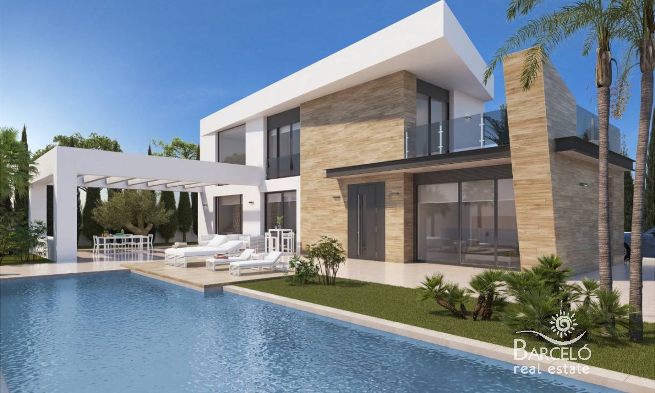 Villa - New Build - Ciudad Quesada - BRE-ON-72312