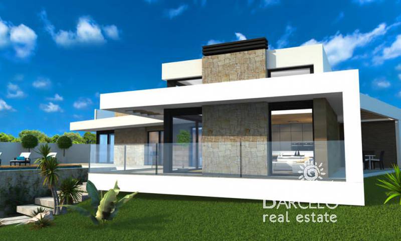 Villa - New Build - Ciudad Quesada - Ciudad Quesada