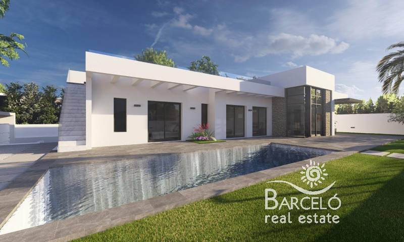 Villa - New Build - Ciudad Quesada - Doña Pepa