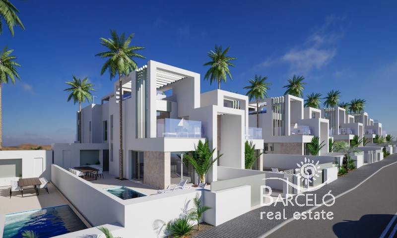 Villa - New Build - Ciudad Quesada - Lo Marabú